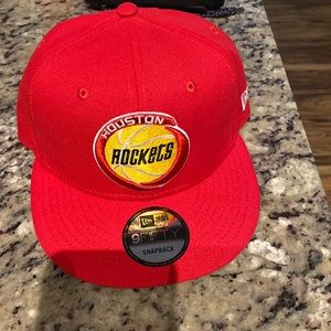 Houston Rockets new era SnapBack brand new